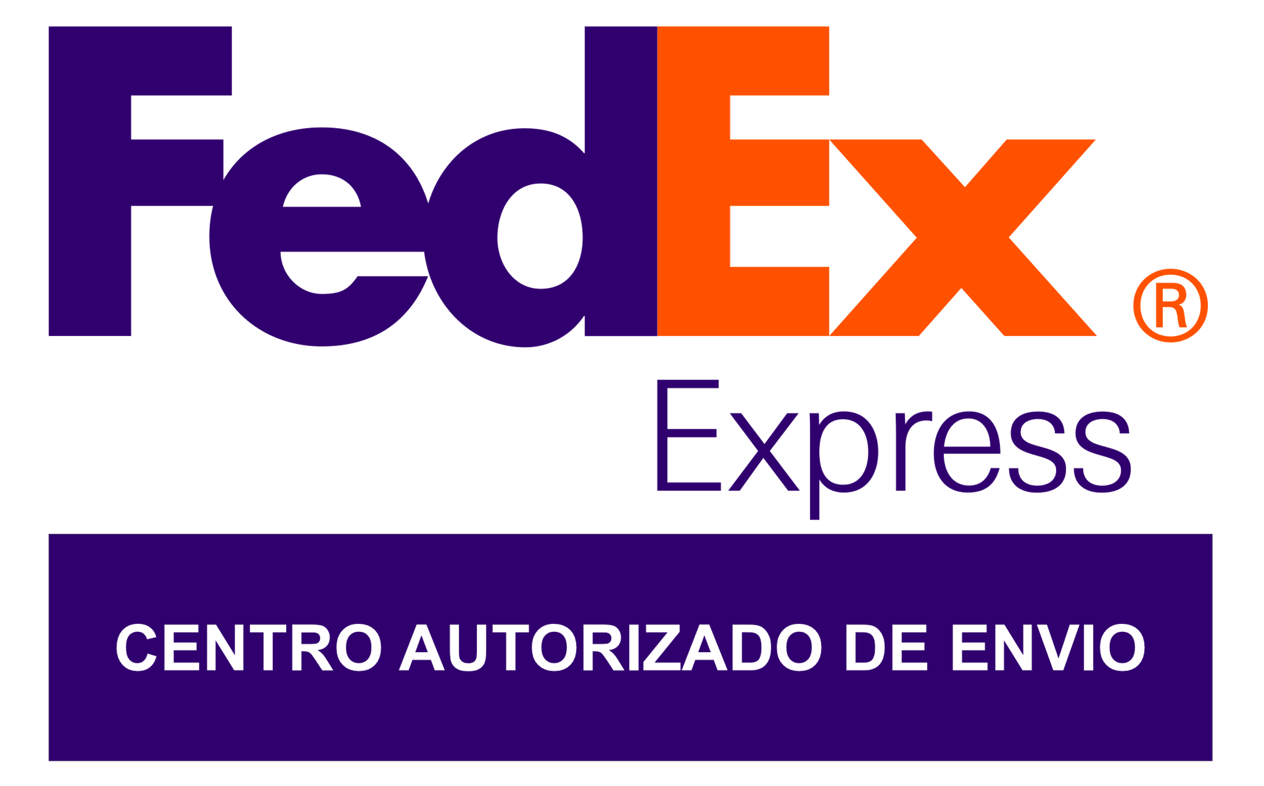 Fedex centro de envio autorizado