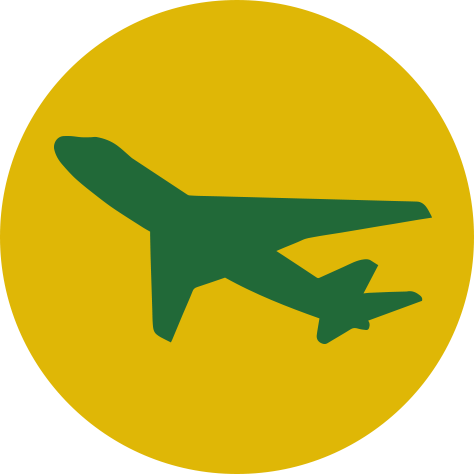 importação logo aéreo