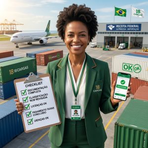 erros comuns na importaçao Brasil - solução